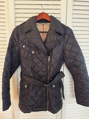 Burberry Field Jacket
